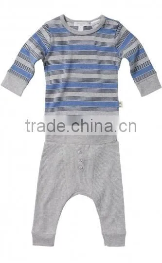 Baby Cotton Pajama Set photo-2