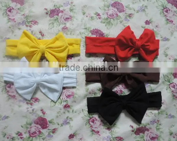 Bowknot Capitium for Baby Girls Fashion and Nice photo-2