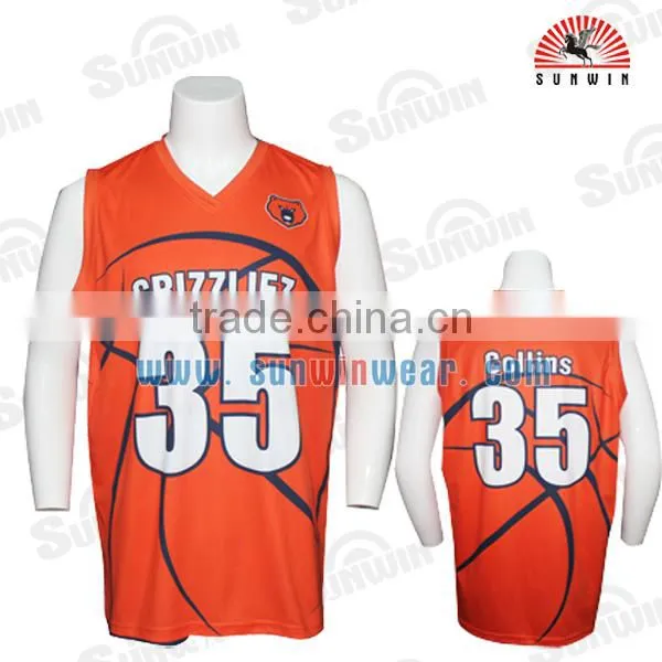 Wholesale Cheap Reversible European International Basketball Jersey/basketball Uniform Design/basketball Clothing photo-4