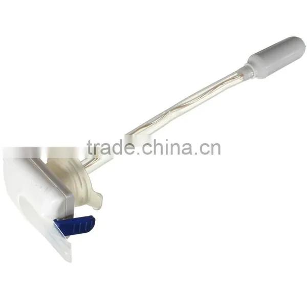 New White Magic Tap Electric Automatic Liquid Drink Beverage Dispenser Spill Proof Hand-Pressure Beverage Straw Party Supplies photo-3
