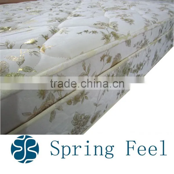 Sleep Well 8 Inch Memory Foam Mattress With Queen Size photo-5