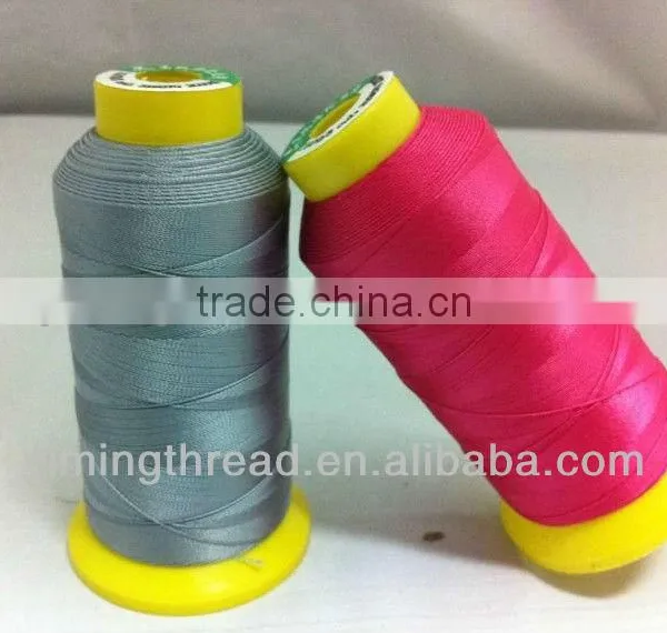 High Tenacity Polyester Yarn For Shoes Leather Products Mattress Sewing photo-5