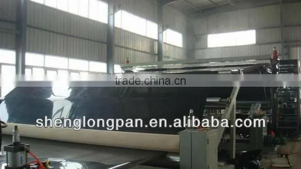 HDPE Geomembrane Sheet