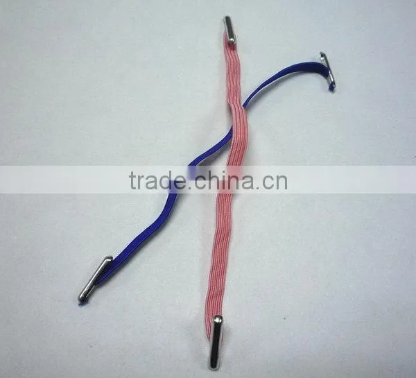High Quality Classical Plastic Handle Leather Jumping Ropes photo-5