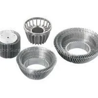 Extrusion Injection Die Casting Parts