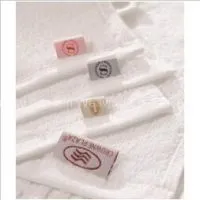 100% Cotton Spiral Face Towels