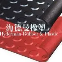 High Stud Rubber Matting