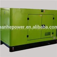 Soundproof Diesel Genset