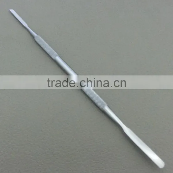 Stainless Steel Mixing Spatula Makeup Mixing Spatulas Cosmetic Makeup Mixing Spatulas photo-5