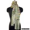 Sell Multi-Color Basket Knitted Scarf