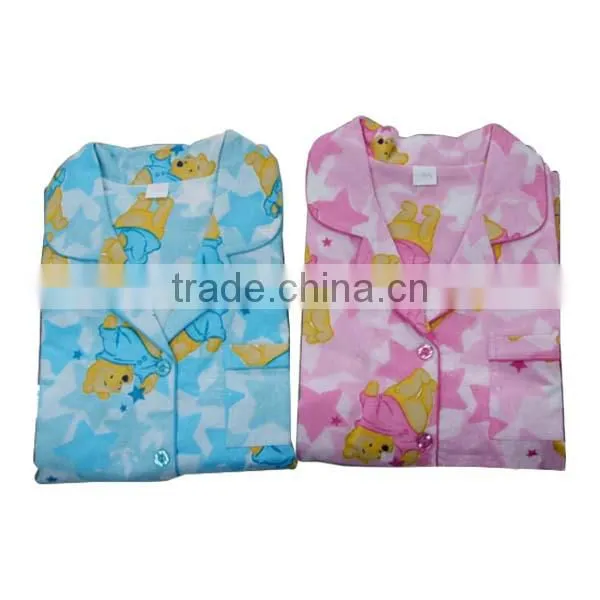 Childrens Flannel Pajamas photo-6