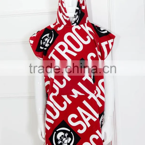 Microfiber Kids Hooded Towels photo-2