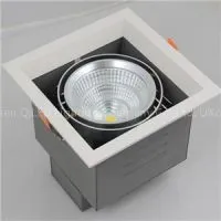 40W LED Grille Downlight