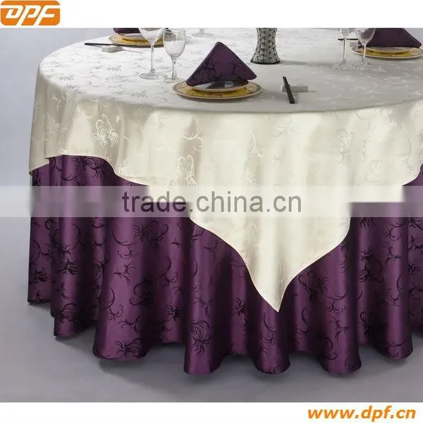 100%Polyester Table Cloth photo-3