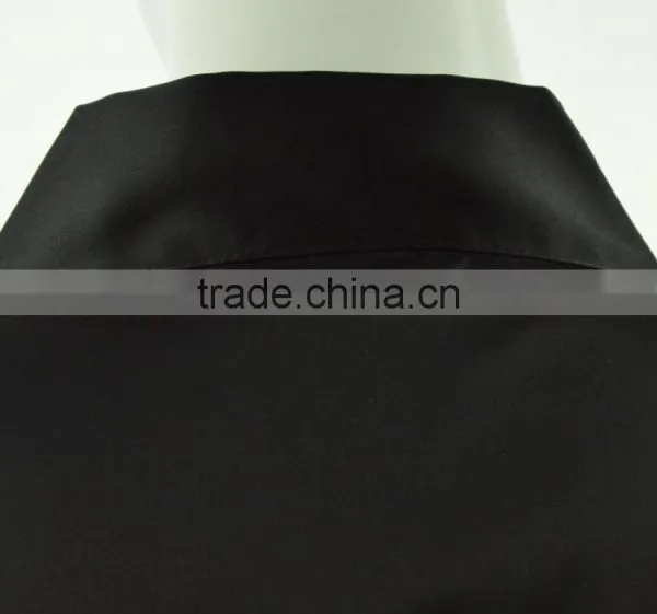 High Quality Black Lace Robe photo-3