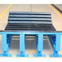 LBHI High-quality Reliable Impact Buffer Bed for Belt Conveyor photo-3