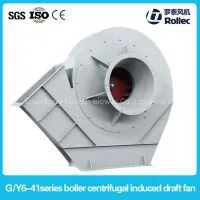 G / Y6-41 Series Boiler Centrifugal Induced Draft Fan