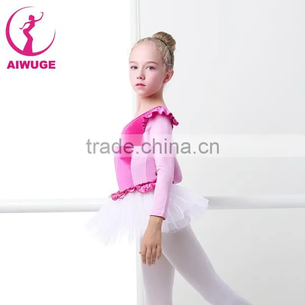 Good Quality Children Ballet Skirt Dancing Tutu Dress Girls Princess Tutu photo-4
