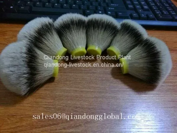 Badger Shaving Brush Knot photo-4