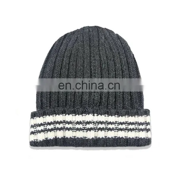 High Quality Cute Cheap Baby Beanie Hat Knitting Pattern photo-5
