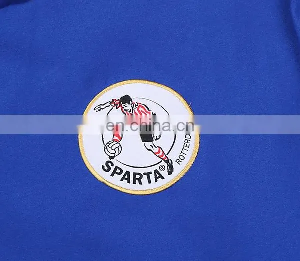 China Soccer Mens Brand Cheap Tracksuit photo-5
