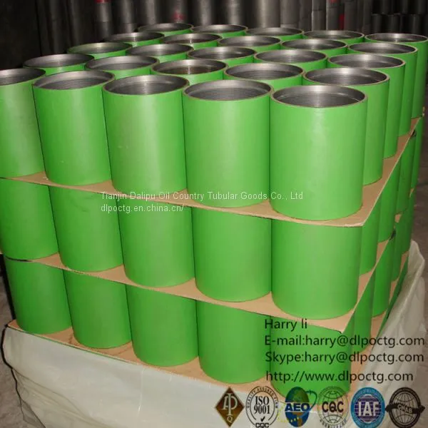 Water Drilling Pipe,pipe Drilling Machi,api 5ct J55 13-3/8 Steel Casing Pipe/coupling photo-2
