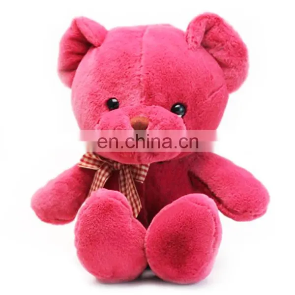 Plush Stuffed Toy 26cm Sitting Teddy Bear photo-4