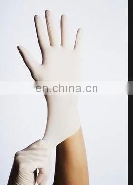 Injection & Puncture Instrument Properties Nitrile Disposable Gloves photo-2