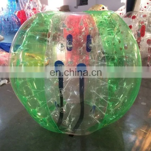 Most Funning Toys!!! Inflatable Bumper Ball,bubble Ball for Football photo-3