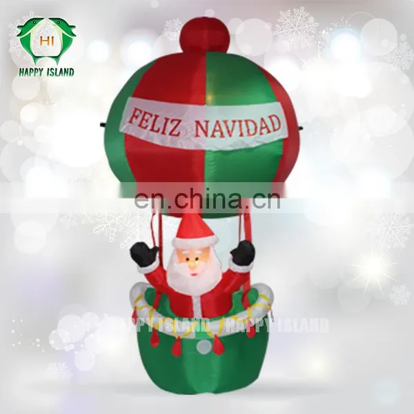 Best Sale Crazy Fun Christmas Inflatable Gift,inflatable Snowman,giant Inflatable Snowman photo-6
