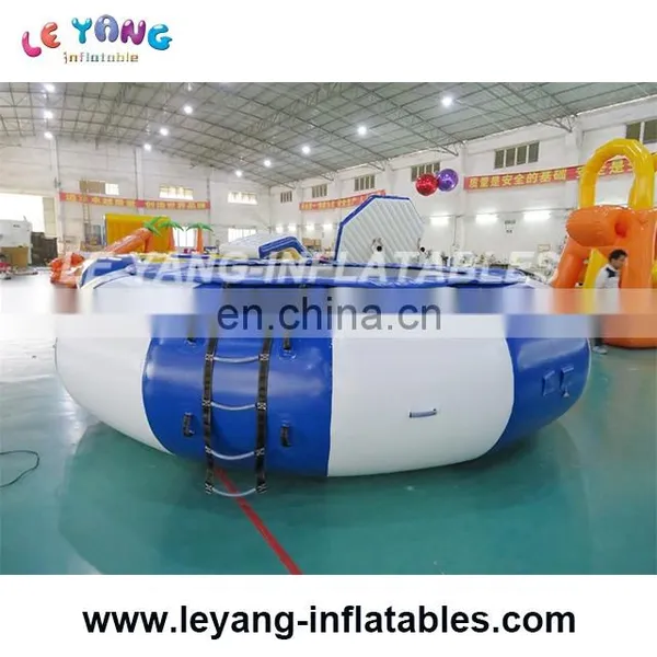 5m Durable Cheap Inflatable Water Trampoline Used Water Trampoline photo-2