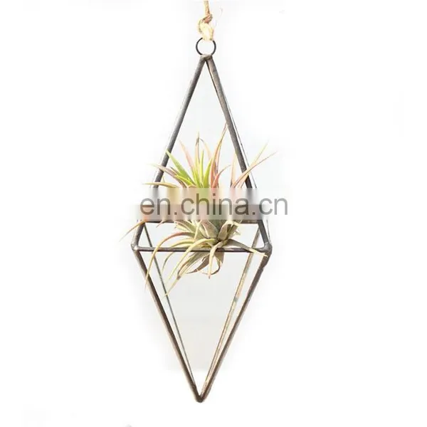 Terrarium Geometric Glass Terrarium Wholesale Lead-free photo-2