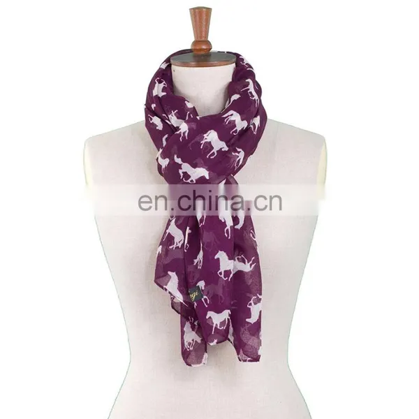 Cashmere Scarf and Shawl Cheap New Fabric Print photo-2