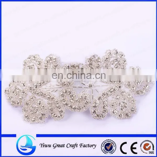 12 a Batch of New Manual Nail Bead Bead Embroidery Wedding Wedding Dresses Crystal Claw Drilling Accessories The Bride Diamond b