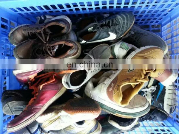 Second Hand Shoes for Africa Market From China 7