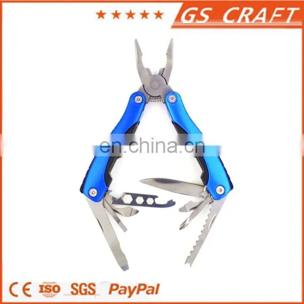 Combination Cutting Many Colors Circlip Pliers photo-3