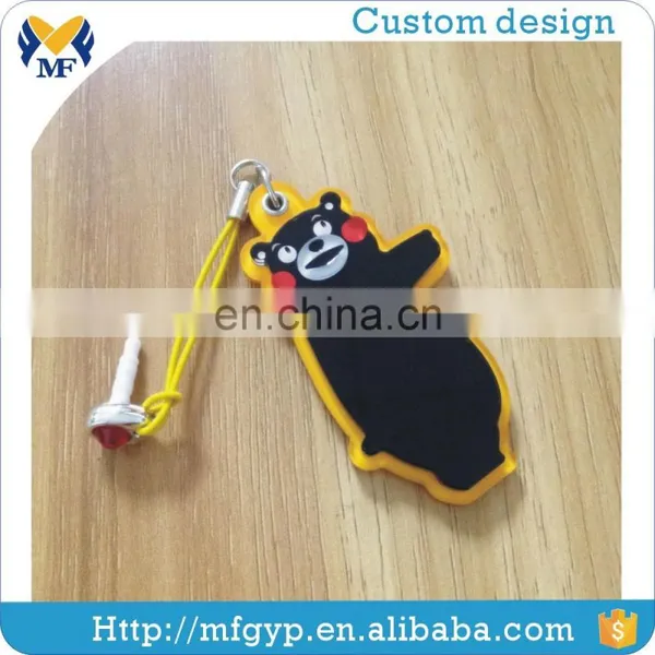 Japanese Style Acrylic Custom Anime Keychain photo-3
