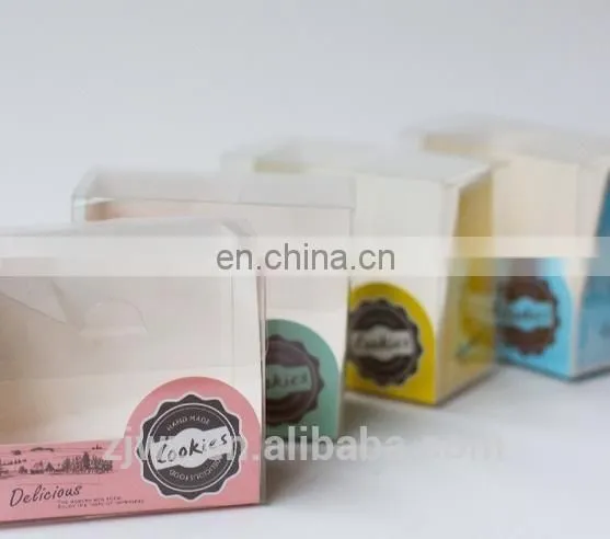 2015 Cheap Wedding Plastic Cake Box photo-2