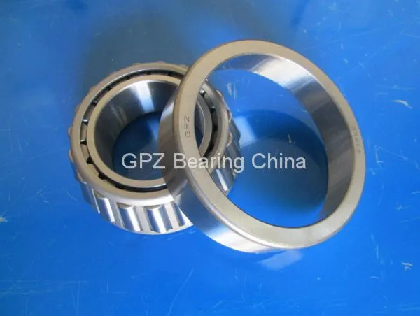 33213 Tapered Roller Bearing 65X120X41 mm GPZ 3007213E photo-2