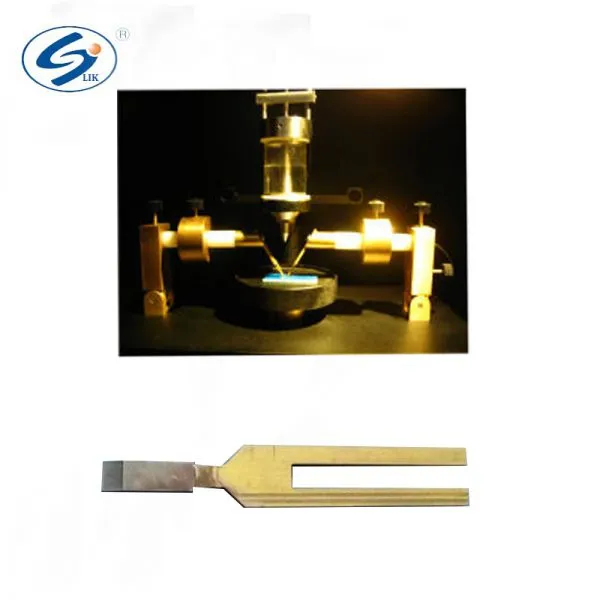 PTI/CTI Leakage Current Tracking Index Tester Testing Equipment photo-5
