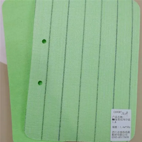 Cavort 100% Non Woven Stripe PK Insole Board Stroble Insole Sheet photo-1