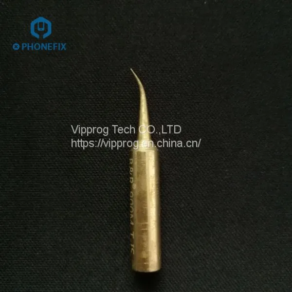 PCB Super Precision Sharp Jumper Soldering Iron Tip Soldering Rework Station For Mobile Phone Tablet Motherboard Repair photo-3