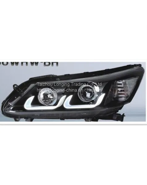 Фара Honda Accord 2013-2015 гг.