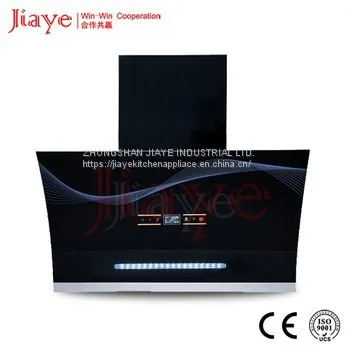 Home Appliances 900mm Range Hood, 3 Speed Copper Motor Chimney, Kitchen Vented Hood in Promotion