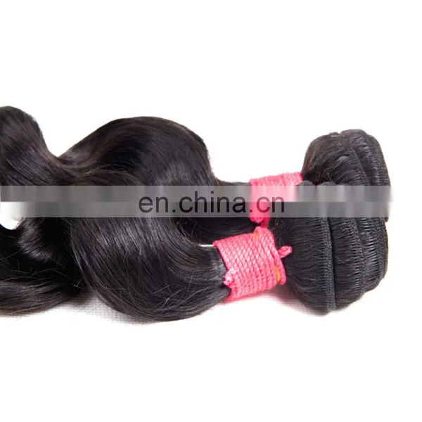 Wholesale 100% Full Cuticle Virgin Raw Unprocessed Virgin Malaysian Hair photo-5