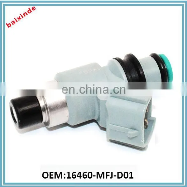 Auto Spare Parts Car Fuel Injector Nozzle OEM 16460-MFJ-D01 16460MFJD01 China Wholesale photo-3
