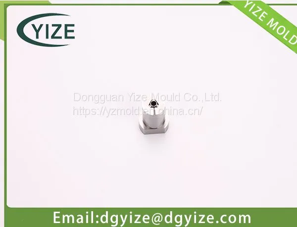 Wholesale plastic mold component with precision components of computer maker