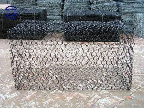 High Quality Gabion Mesh