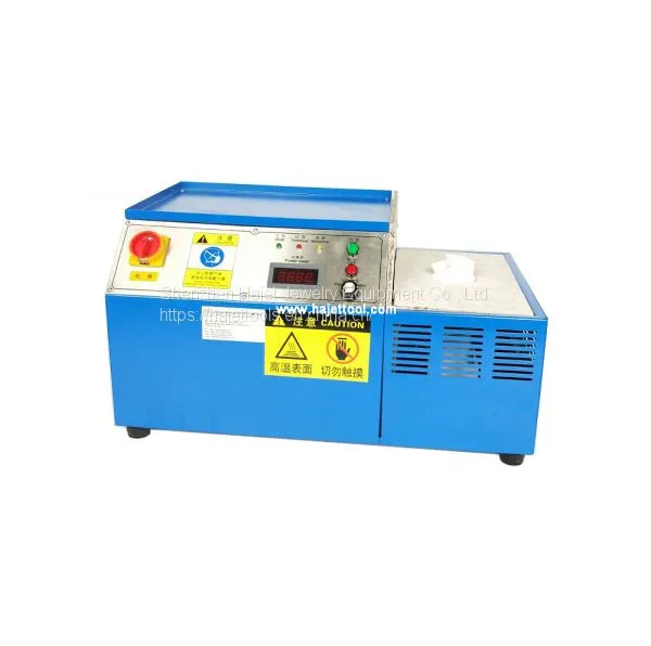 Gold Melting Furnace Jewelry Tools and Equipment Dual Use Mini Induction Melting Furnace for Platinum and Gold photo-5