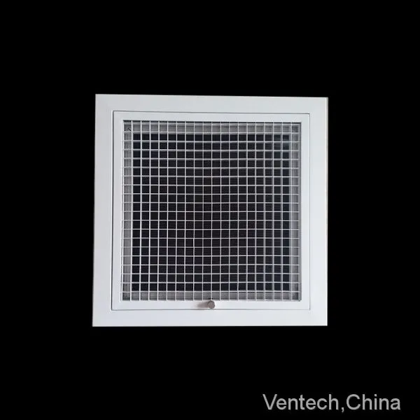 Removable Core Egg Crate Ventilation Grilles Manufacturer photo-3